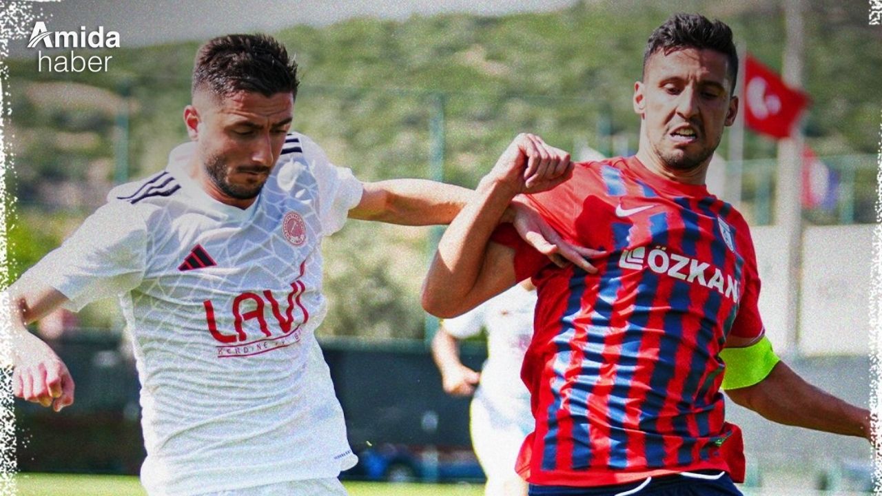 Batman Petrolspor İzmir'de son dakikada güldü