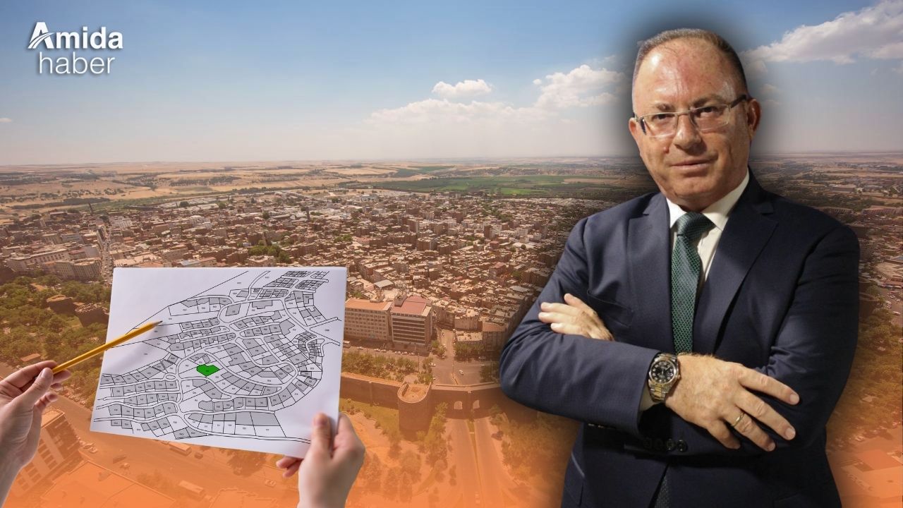 Diyarbakır’a ‘sıfır kadastro’ yetmedi: Hazine feragat etmeli