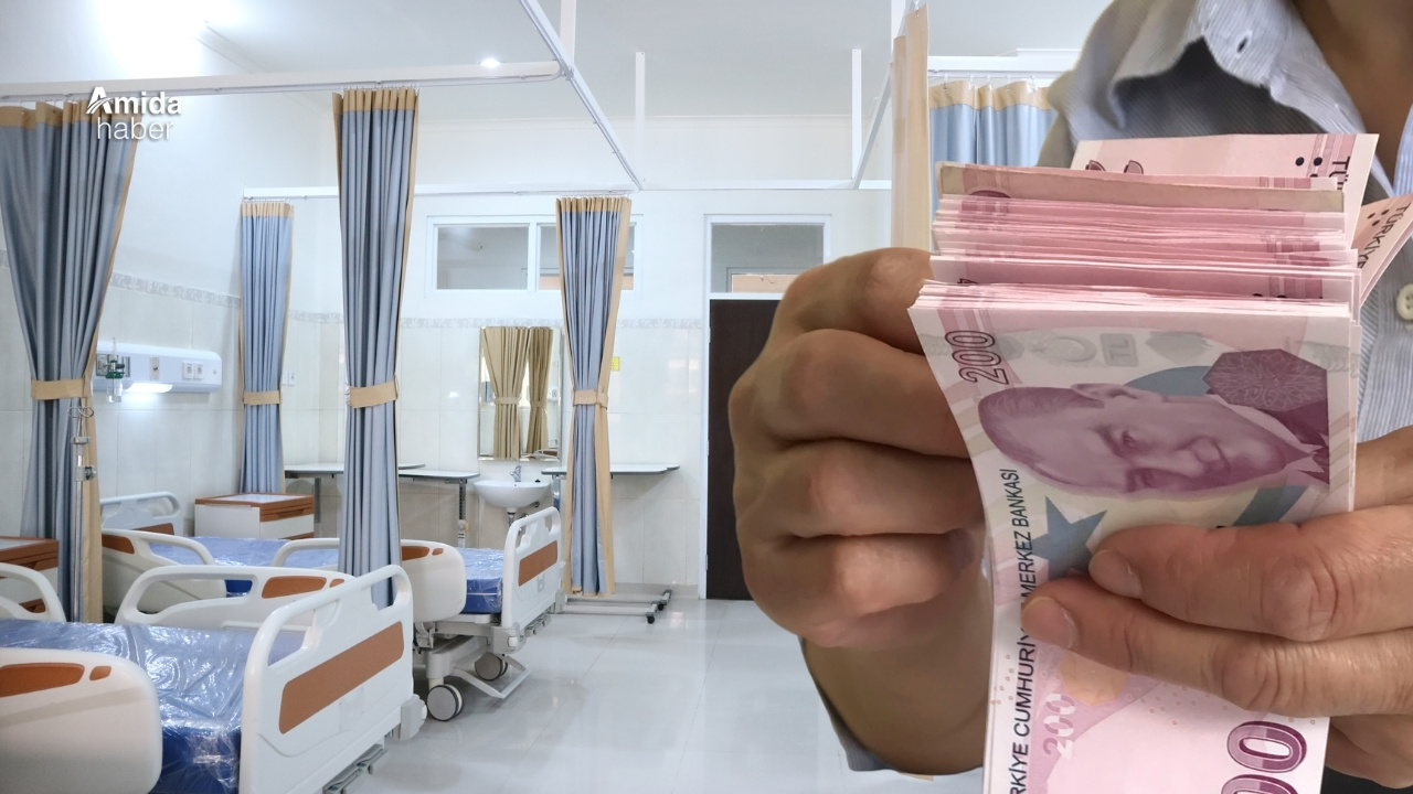 Diyarbakır’da doktora var personele yok!