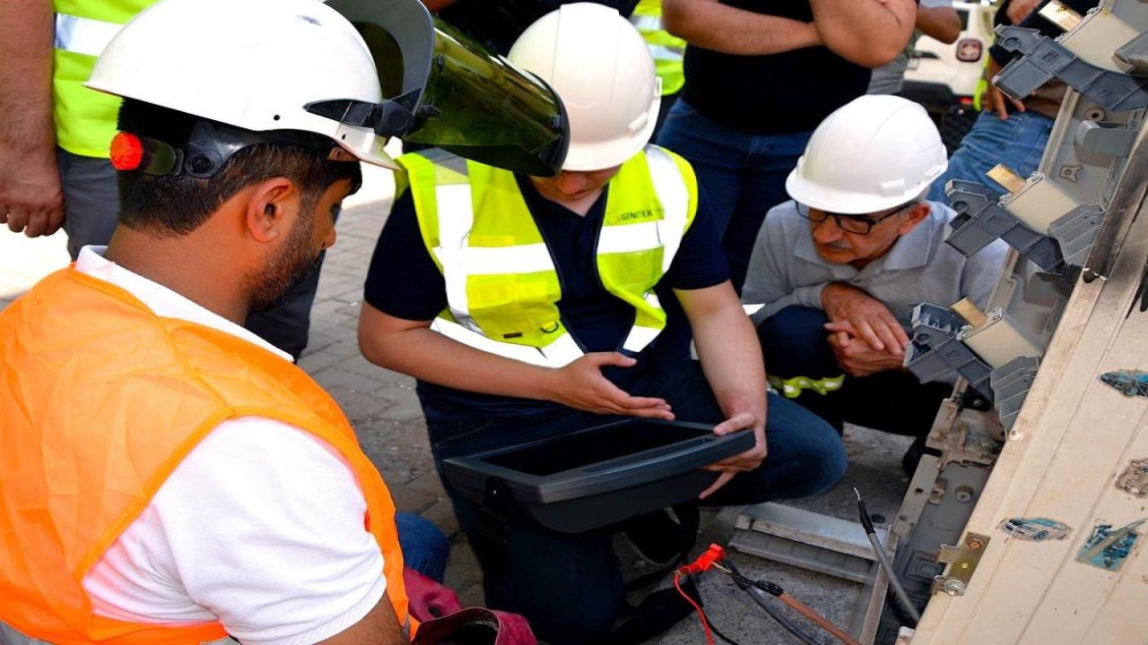 Dicle Elektrik enerji kaybına çözüm buldu