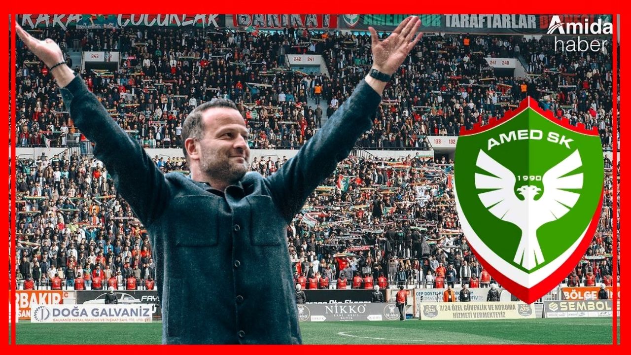 Amedspor bombayı patlatıyor: Diyarbakır’a geliyor