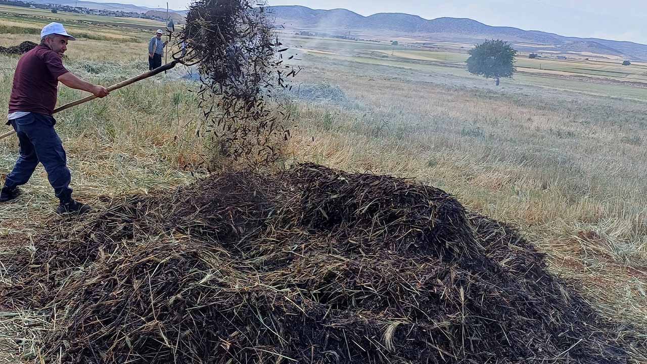 Gaziantep’te firik sezonu başladı