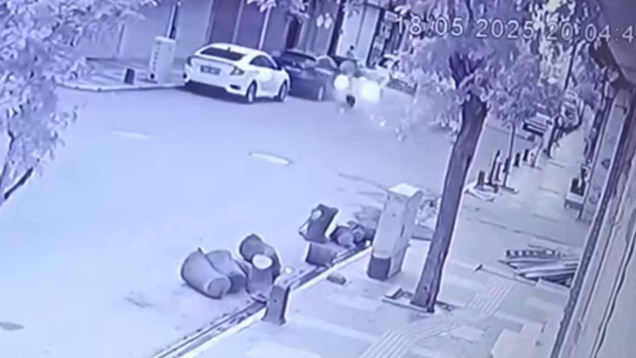 Mardin’de otomobil ile motosiklet çarpıştı: 1ağır yaralı