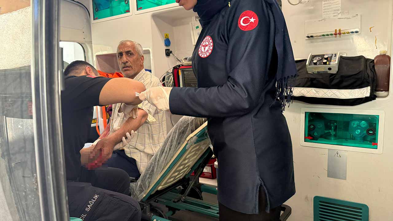 Diyarbakır’da bir esnaf 2 yıldır silahlı saldırıya uğruyor
