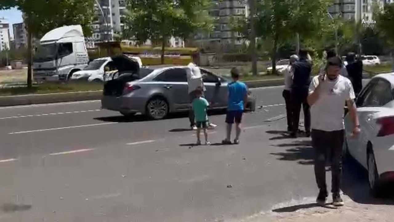 Diyarbakır'da bir kişi aracında baygın halde bulundu