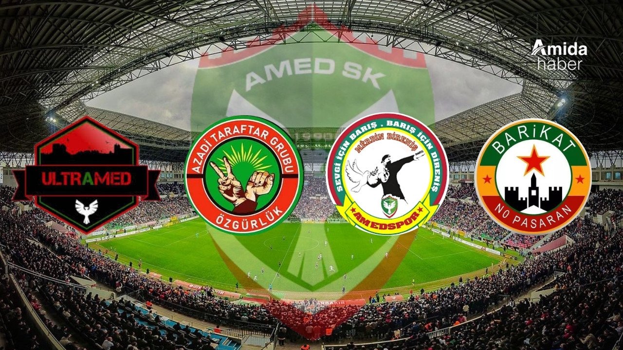 Amedspor karar aldı: Tek ses, tek yürek, ortak ruh