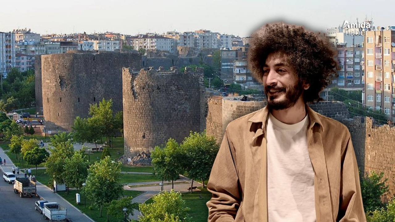 Hakkarili sanatçı 2 gün sonra Diyarbakır’da