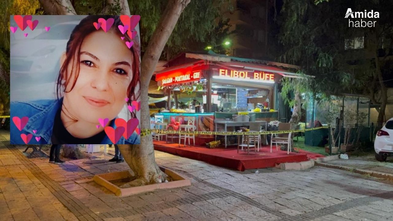 Adana’da kadın cinayeti: Emekli polis dehşet saçtı