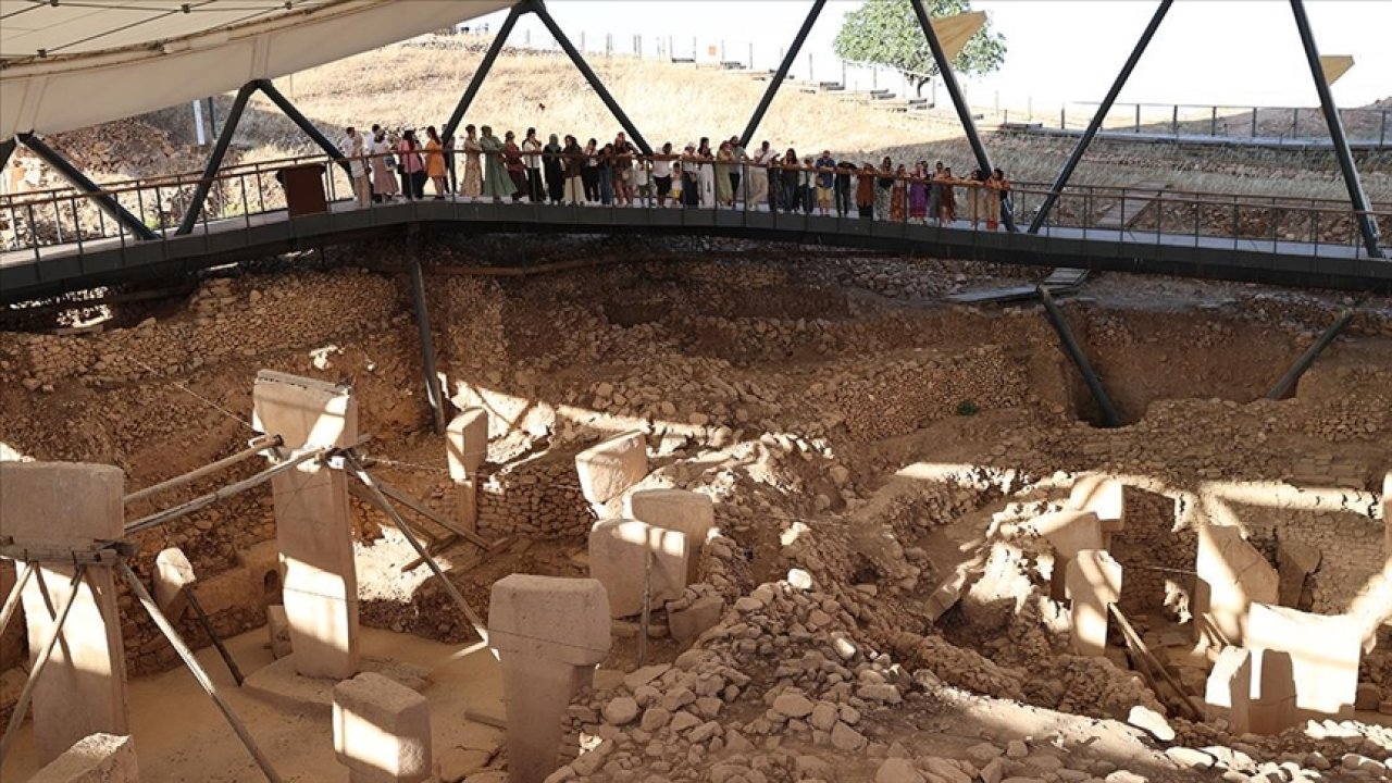 Neolitik tarih Şanlıurfa'da yeniden yazılıyor