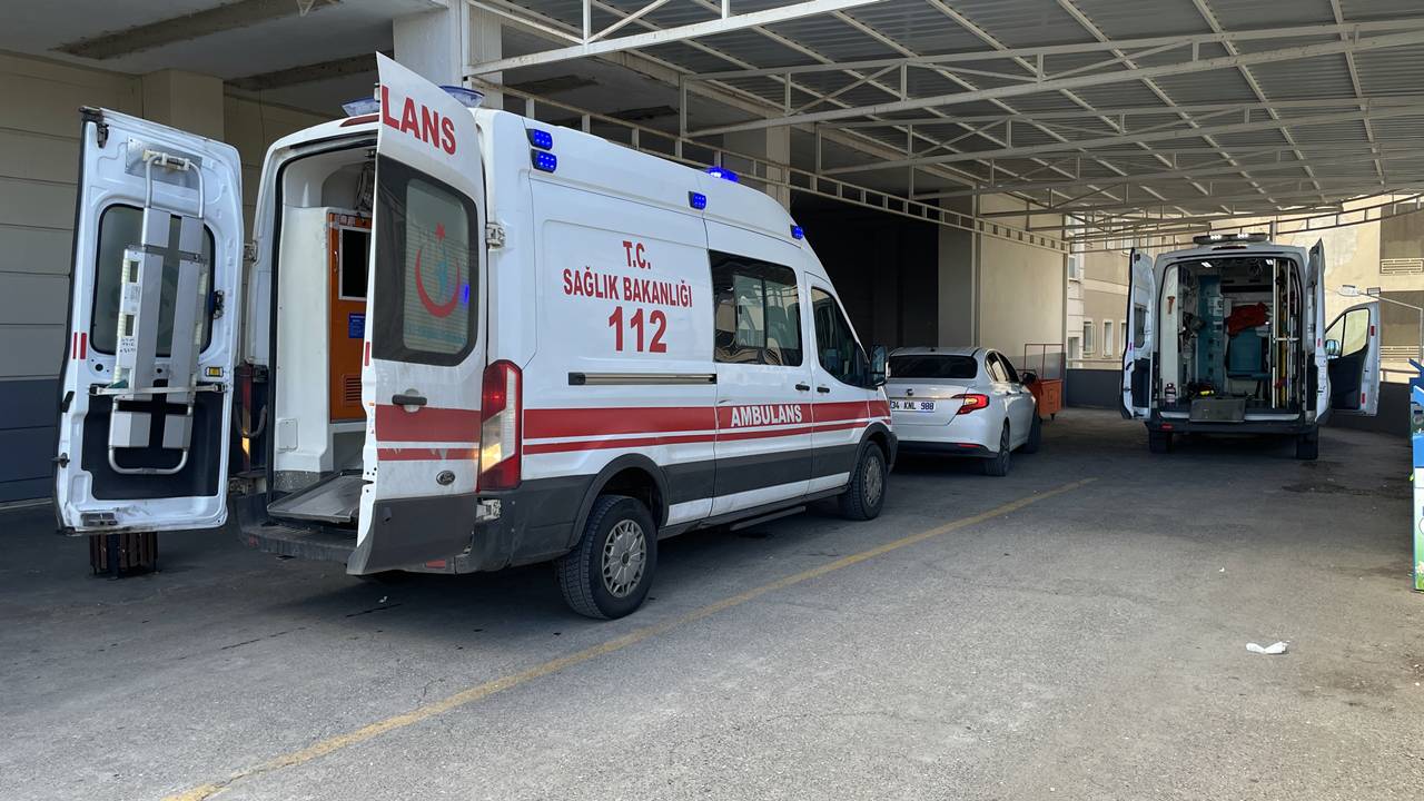 Şanlıurfa’da silahlı kavga: 1’i ağır 2 yaralı