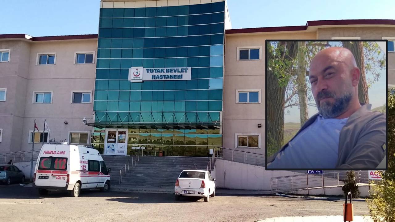 Köy muhtarı kazada hayatını kaybetti