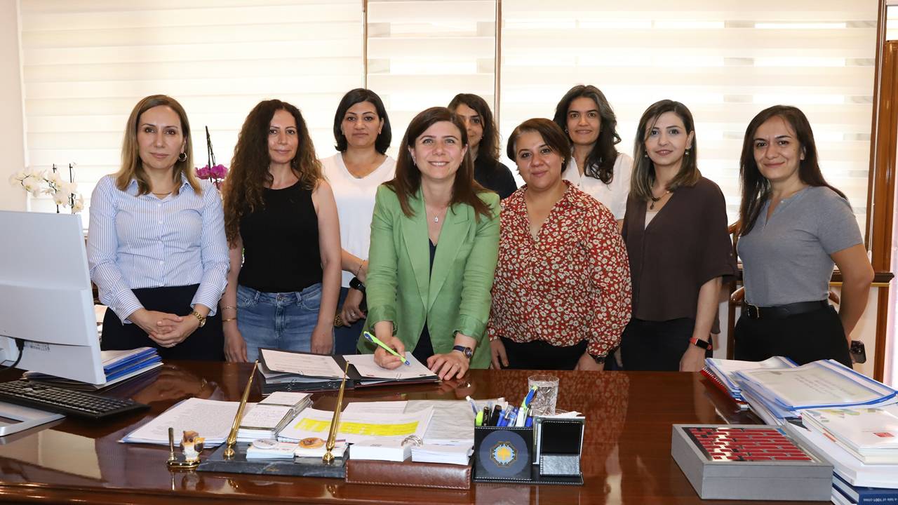 TBB ile protokol imzalandı: Projeye Diyarbakır Büyükşehir de dahil edildi