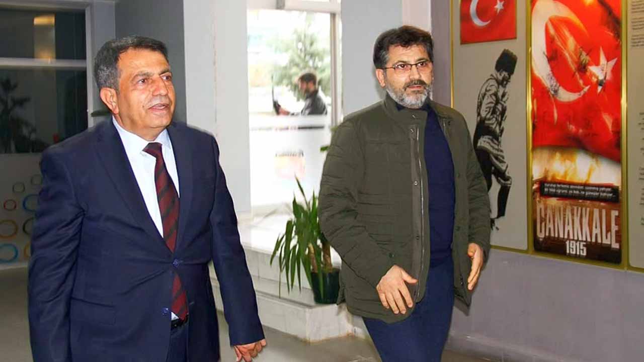 Diyarbakır’ın ilk Siber Koza merkezinde tören: D.Ü rektörü de katıldı