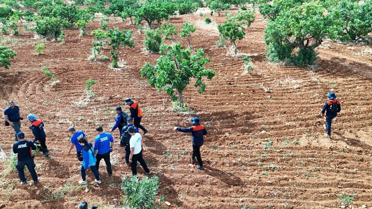 Gaziantep'te kaybolan Onurcan'ı arama çalışmaları devam ediyor