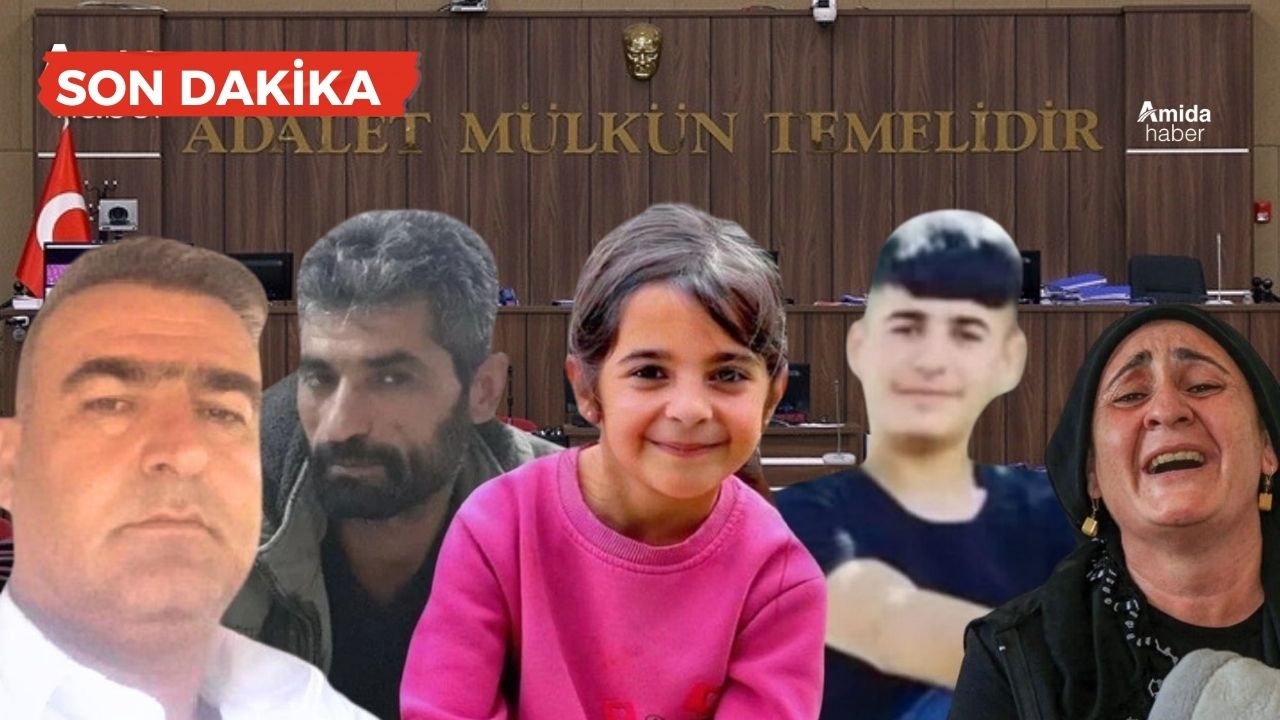 Diyarbakır İstinaf Mahkemesi, Narin Güran kararını onadı