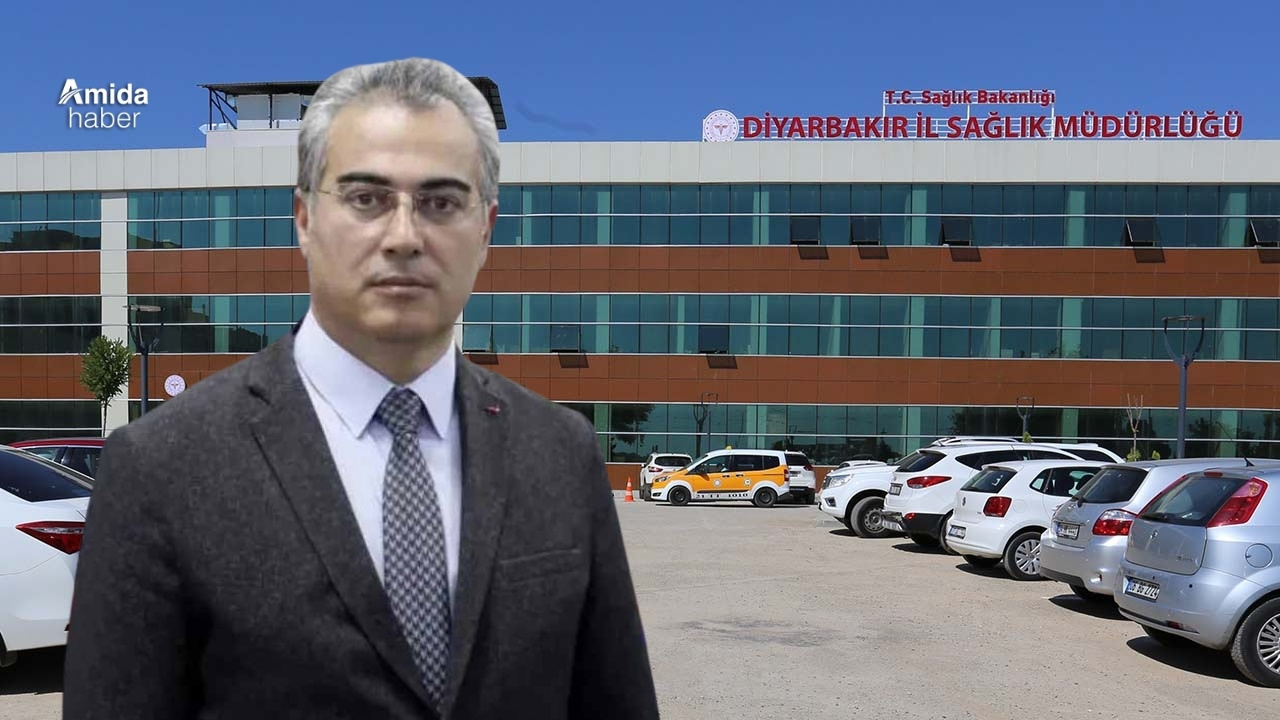 Diyarbakır’da büyük revizyon: Yeni müdür ekibi kurdu