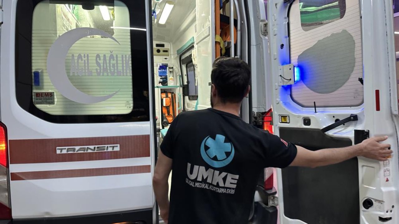 Adıyaman’da 54 yaşındaki kadına köpek saldırdı