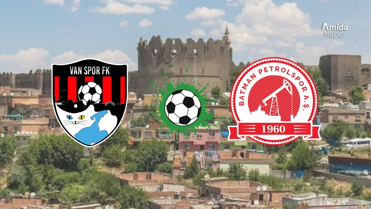 Diyarbakır finale hazır: İki kardeş kulüp, tek bilet!