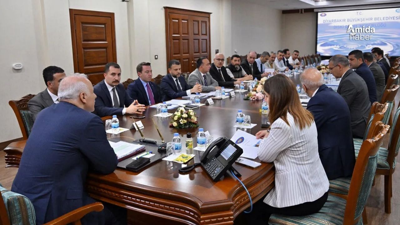 Diyarbakır su kaynağını koruyor: Göl havzası artık güvende