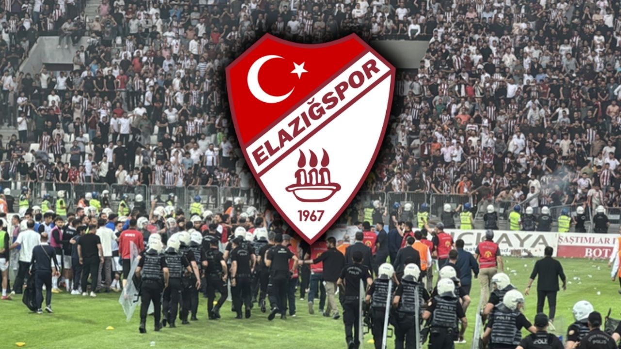 Elazığspor’dan tuhaf açıklama: Ciddi duyumlarımız var