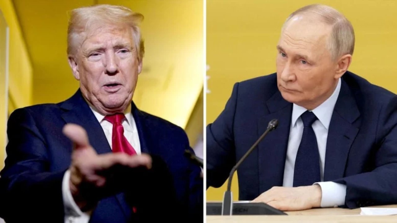 Trump: Putin ateşle oynuyor, ben olmasam çok kötü şeyler olacak