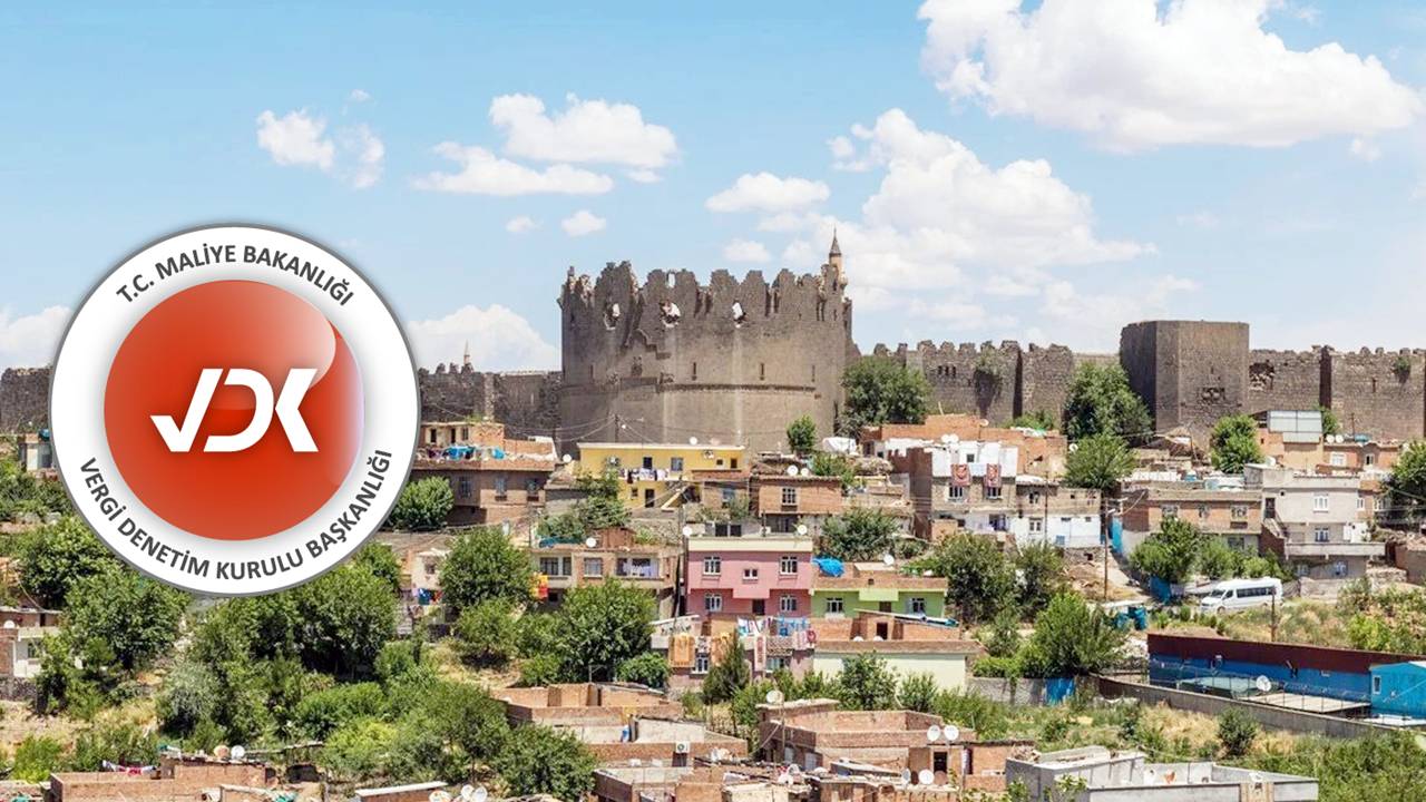 Diyarbakır’daki zenginlere kötü haber: 10 bin şirket ortağı mercek altında
