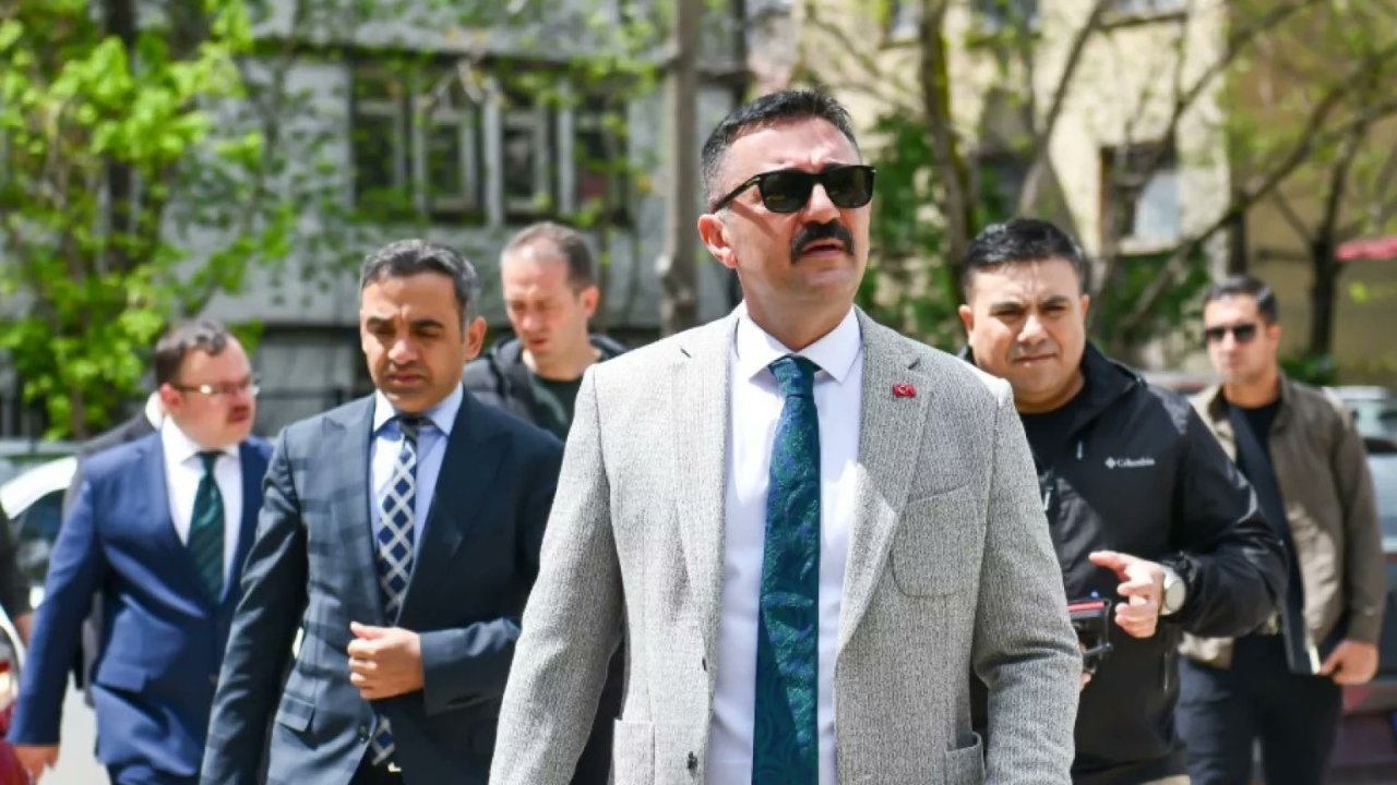 Merkeze alınmıştı: Tunceli Valisine yeni görev