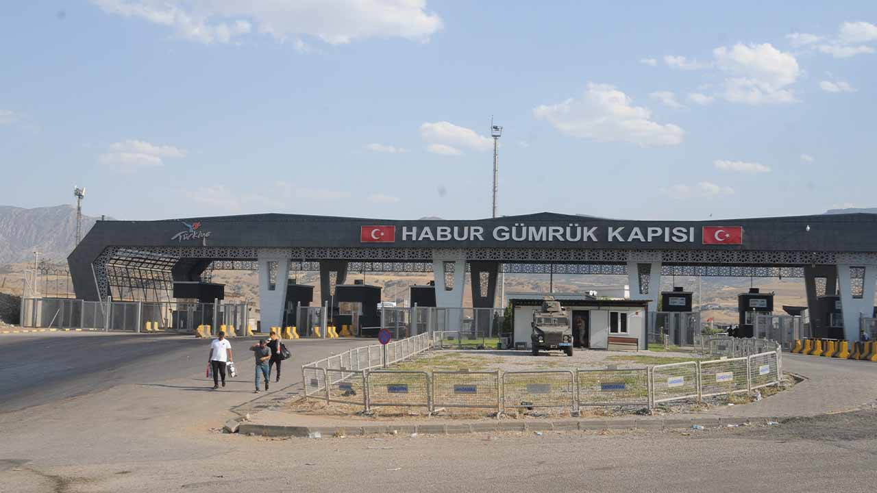 Şırnak'ta gümrük memurlarını darbeden 3 şahıs tutuklandı