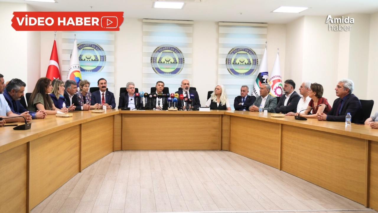 Diyarbakır’da 52 kurumdan ortak çağrı: Hazırız