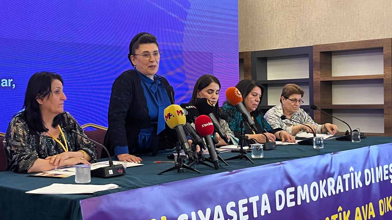 Leyla Zana: 200 yıldır zulüm altındayız