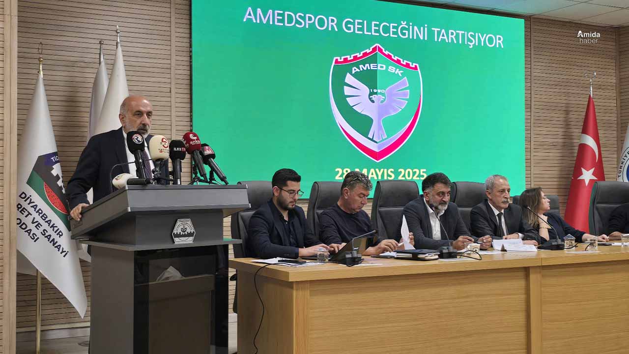 Mehmet Kaya’dan Amedspor için ‘havuz’ önerisi