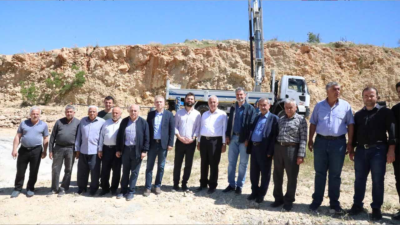 Mardin’de 16 sondaj kuyusunda çalışmalar tamamlandı