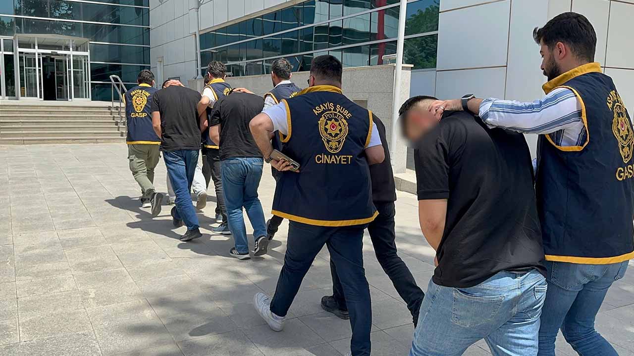 Adıyaman’da iki kişinin yaralandığı silahlı kavgada 5 kişi tutuklandı