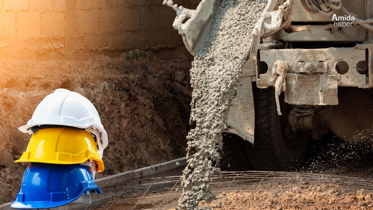 Diyarbakır’da tıkanan beton pompası ölüm getirdi