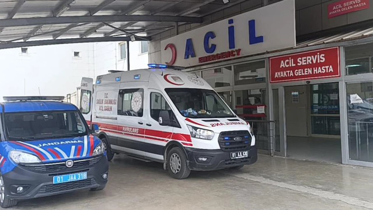 Iğdır'da iki yengesini öldüren zanlı arazide yakalandı