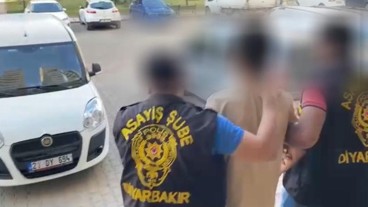 Diyarbakır'da uyuşturucu tacirlerine darbe