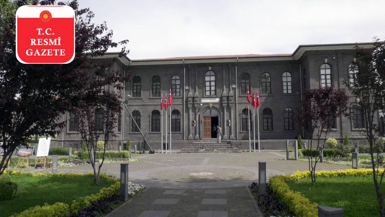 Birçok kurumda yeni atamalar: Diyarbakır’daki müdür değişti