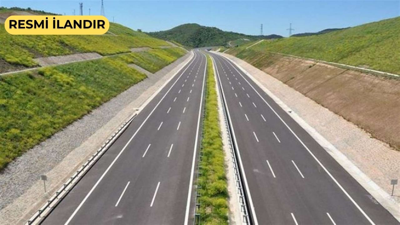 YOL İŞLERİ YAPTIRILACAKTIR
