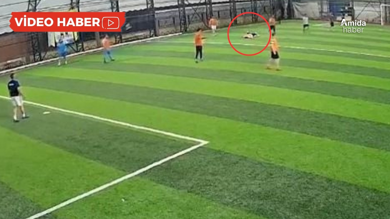 Siirt’te futbol oynarken kalp krizi geçirdi: Kurtarılamadı