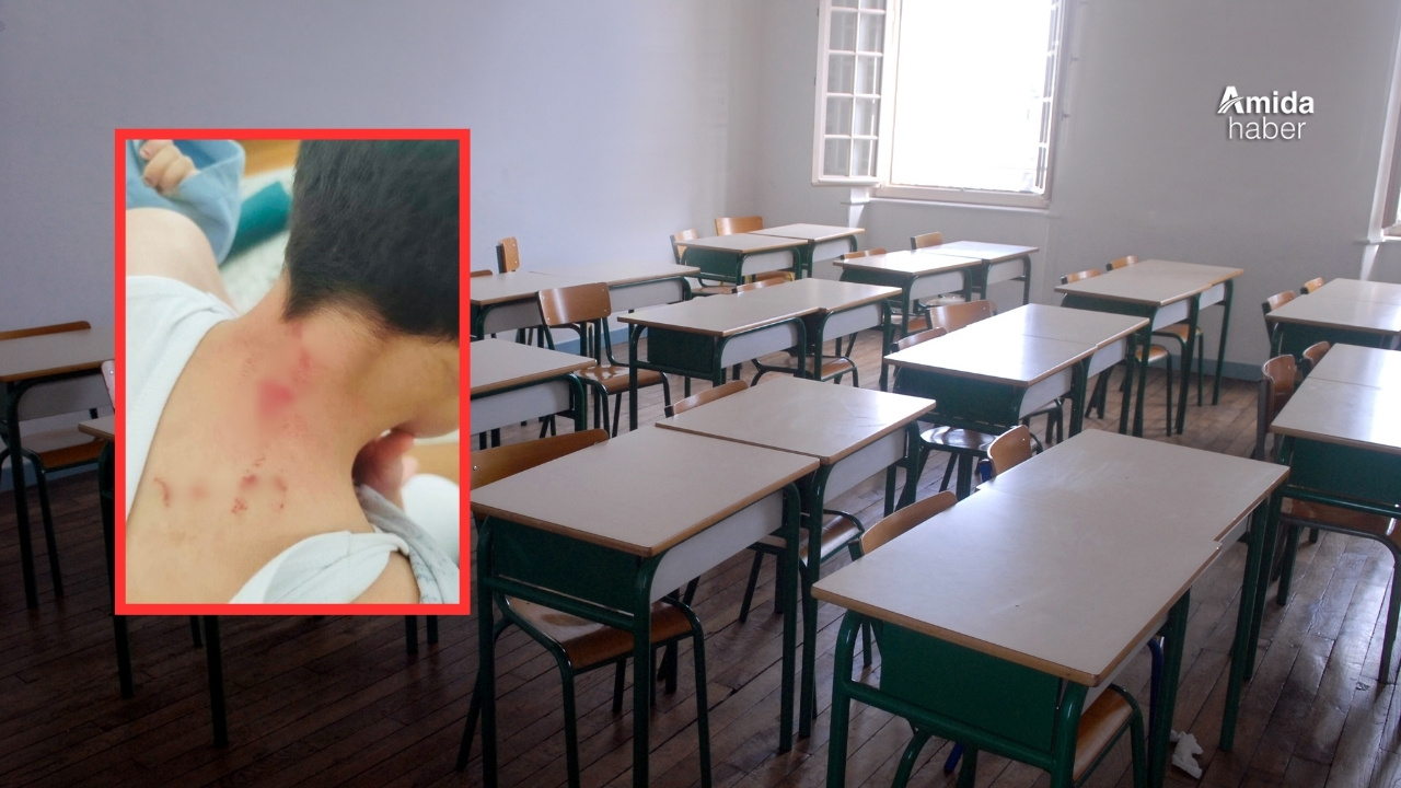 Şanlıurfa’da öğrencisini darp eden öğretmen tutuklandı