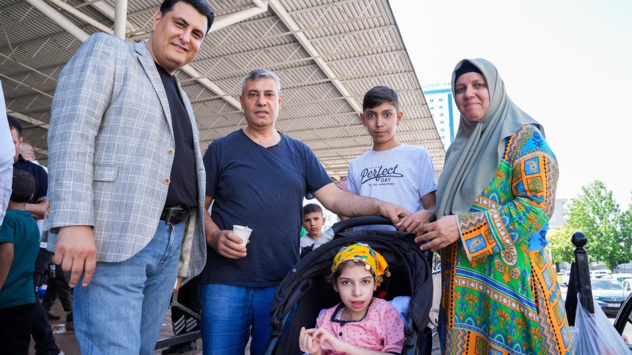 Gaiantep'te kurban kesim ve satış yerleri belli oldu