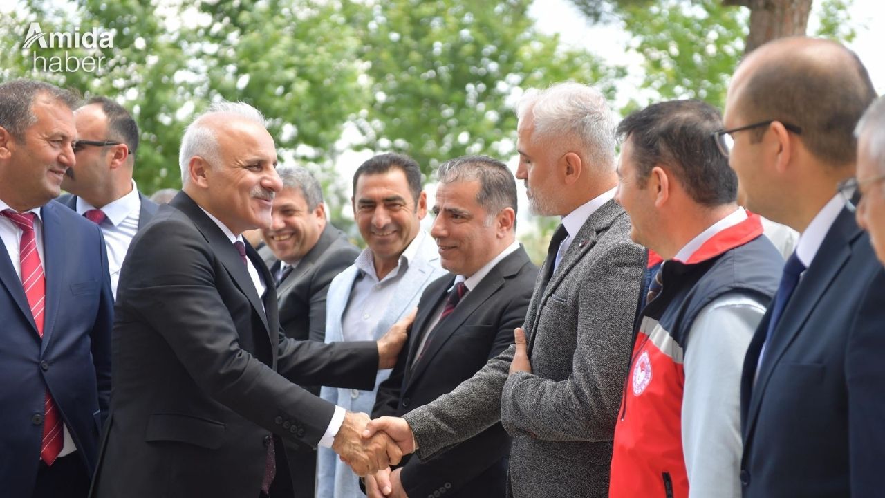 Diyarbakır Dicle’de kamu hizmetleri masaya yatırıldı
