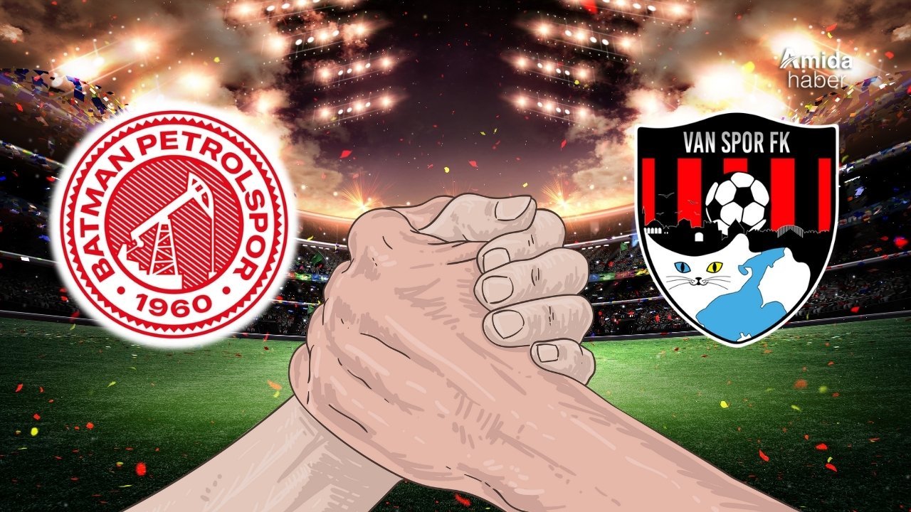 Vanspor-Batman Petrolspor final maçının biletleri satışa çıktı
