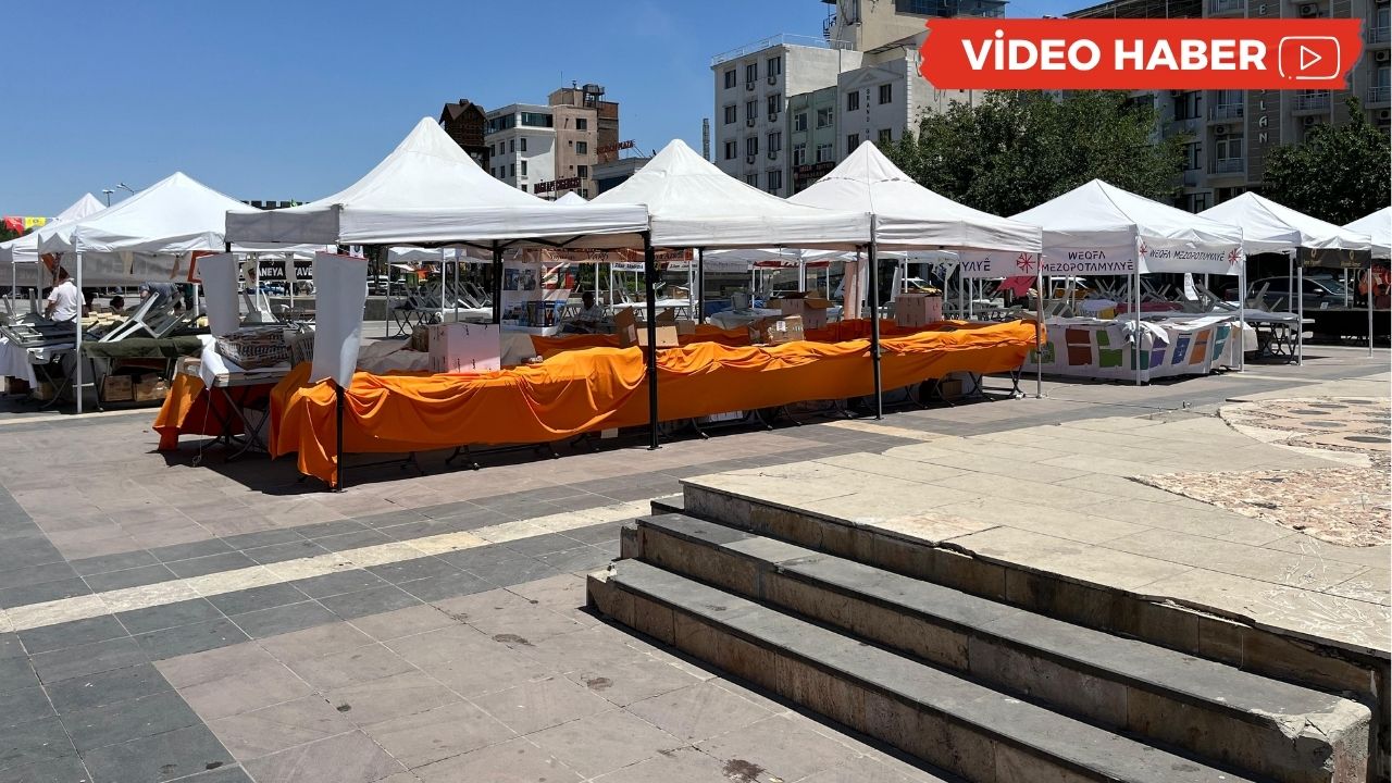 Diyarbakır’da Kürtçeye reva görülen tablo: Kavruldular!