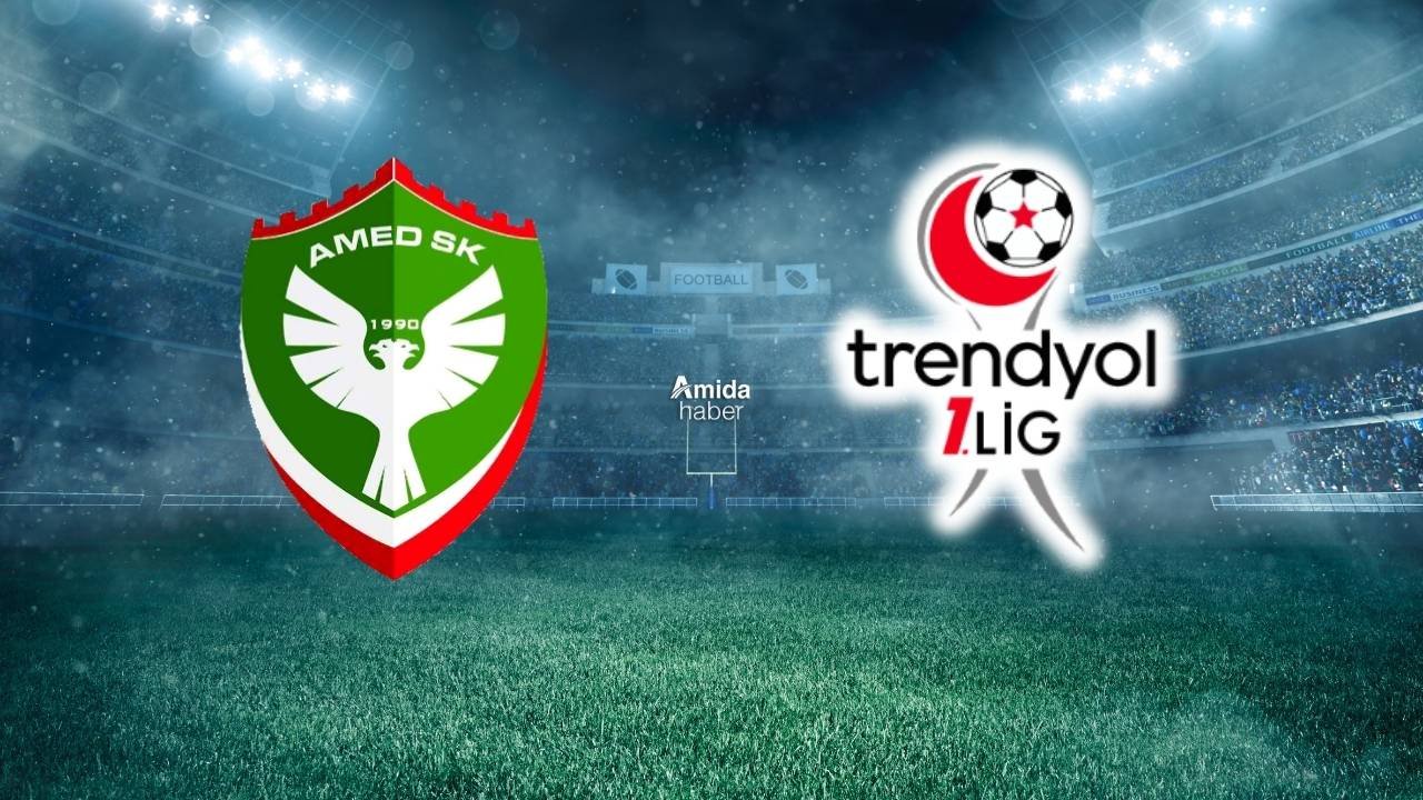Amedspor’da kongre öncesi şok istifa