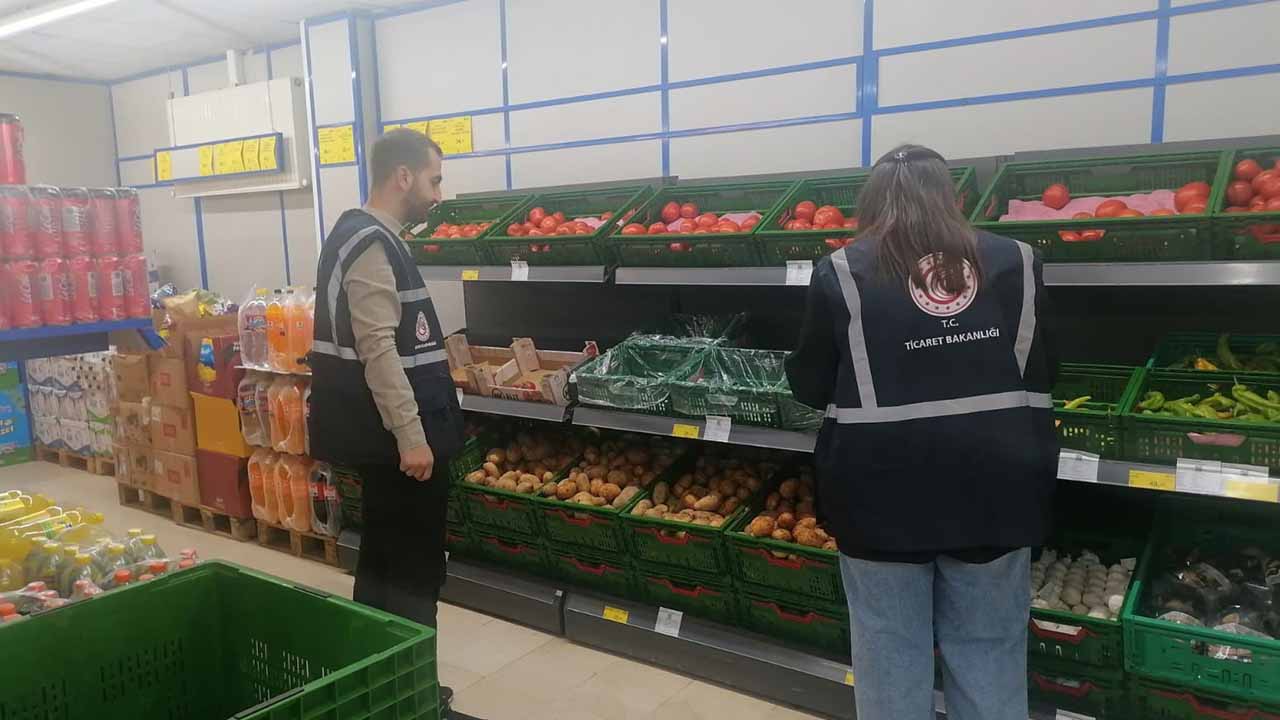 Kars’ta işyeri denetimleri sürüyor
