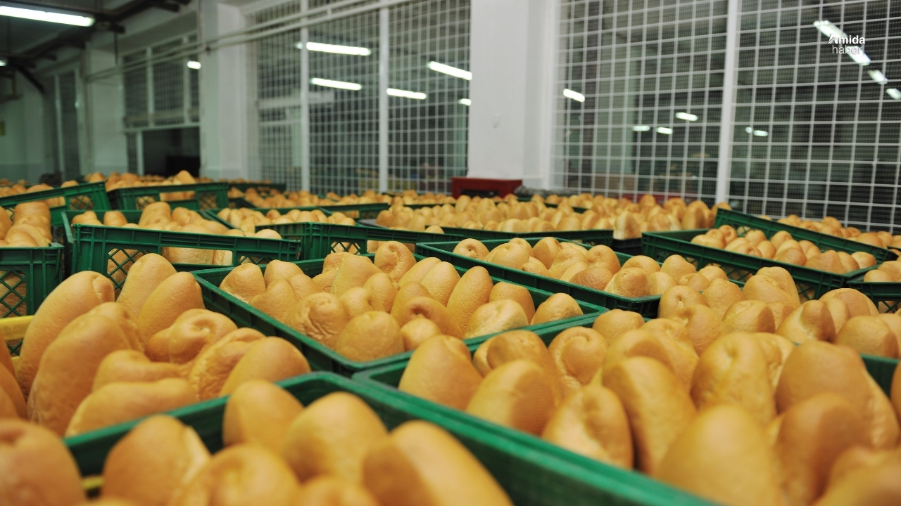 Diyarbakır’da 7 ay sonra açılıyor: Günde 100 bin ekmek