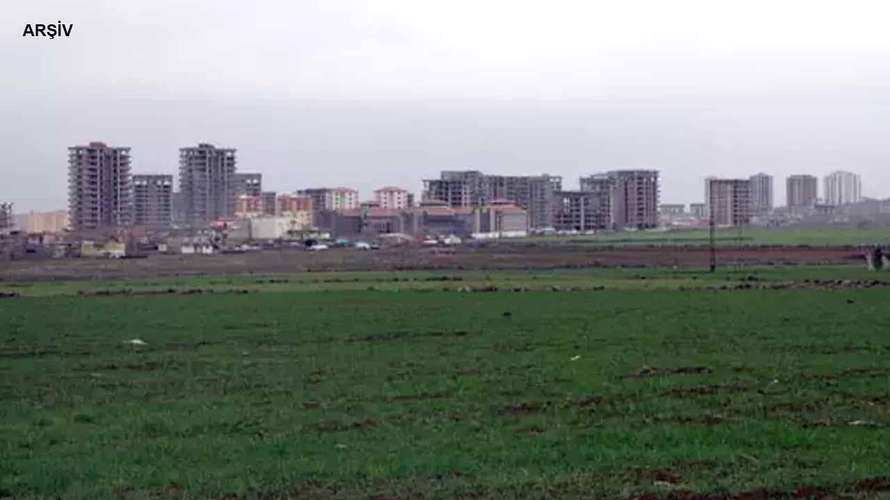 Diyarbakır’da beleş arsa: 3’te bir fiyatına satıldı