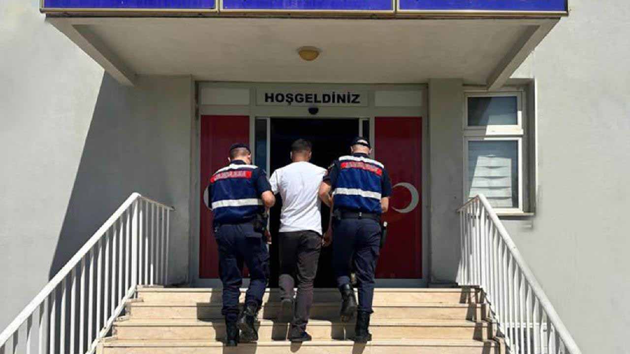 Diyarbakır'da kesinleşmiş hapis cezası bulunan 3 şahıs yakalandı