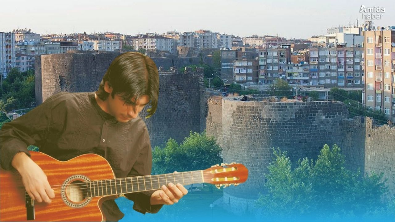 Hîvron konseri bu akşam Diyarbakır’da